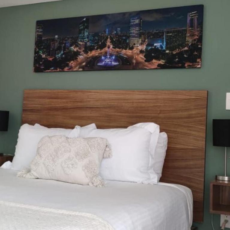 Perú #87 departamento 16 Centro Histórico CDMX! - Apartamento de 1 dormitorio - 41