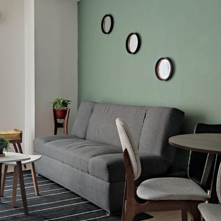 Perú #87 departamento 16 Centro Histórico CDMX! - Apartamento de 1 dormitorio - 43
