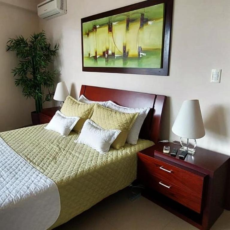 7B - Moderno departamento de 3 dormitorios a pasos de Plaza Blacutt - con Balcon y Parrillero - Apartamento - 4