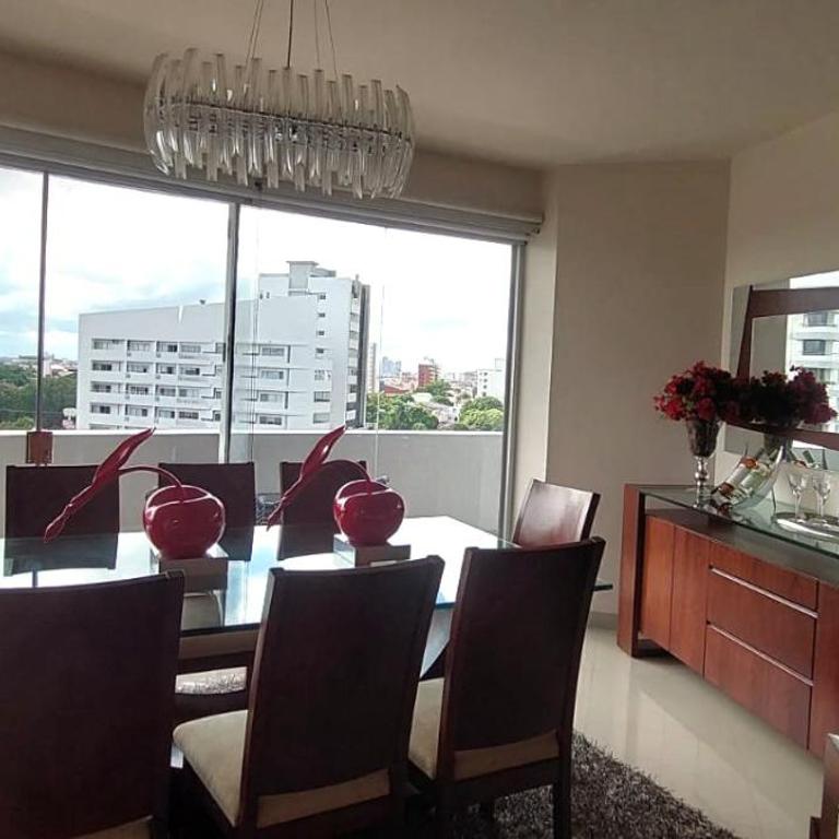 7B - Moderno departamento de 3 dormitorios a pasos de Plaza Blacutt - con Balcon y Parrillero - Apartamento - 21