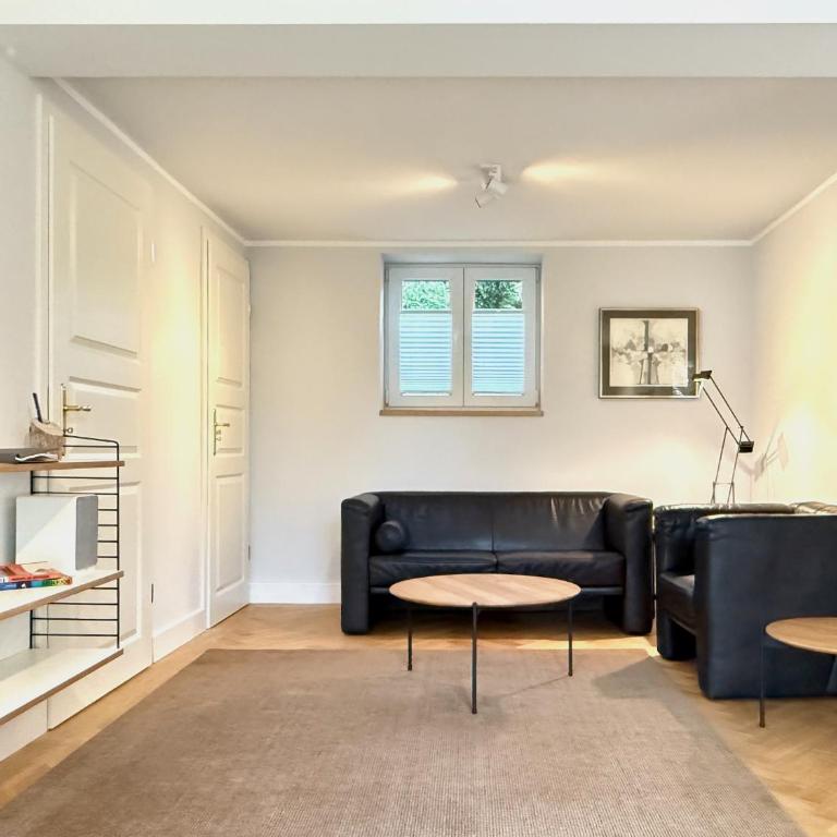 Ferienwohnung Villa Hoyerberg Allgäu - moderne Wohnung mit Blick ins Allgäu - Appartamento con Vista Montagna - 13