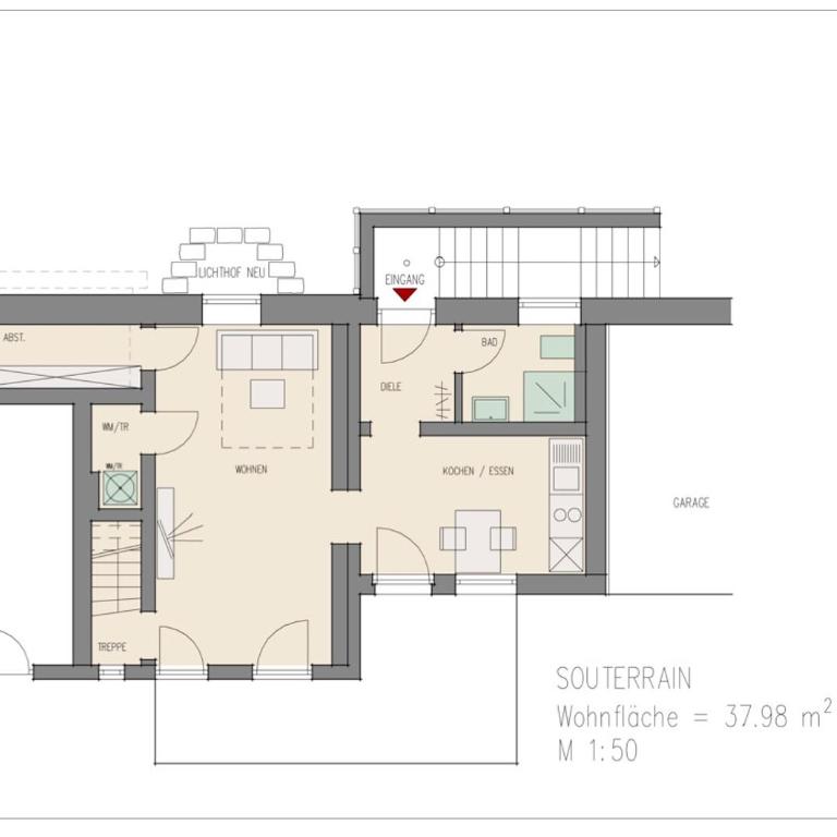 Ferienwohnung Villa Hoyerberg Allgäu - moderne Wohnung mit Blick ins Allgäu - Appartamento con Vista Montagna - 21