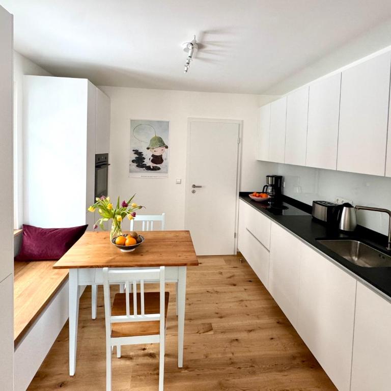 Ferienhaus 's Sommerhäusle - gemütlich und modern mit Garten in Lindau - Vacation Home - 5
