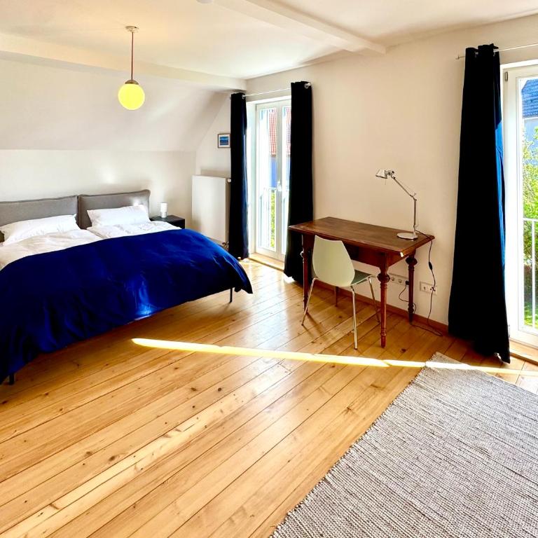Ferienhaus 's Sommerhäusle - gemütlich und modern mit Garten in Lindau - Vacation Home - 10