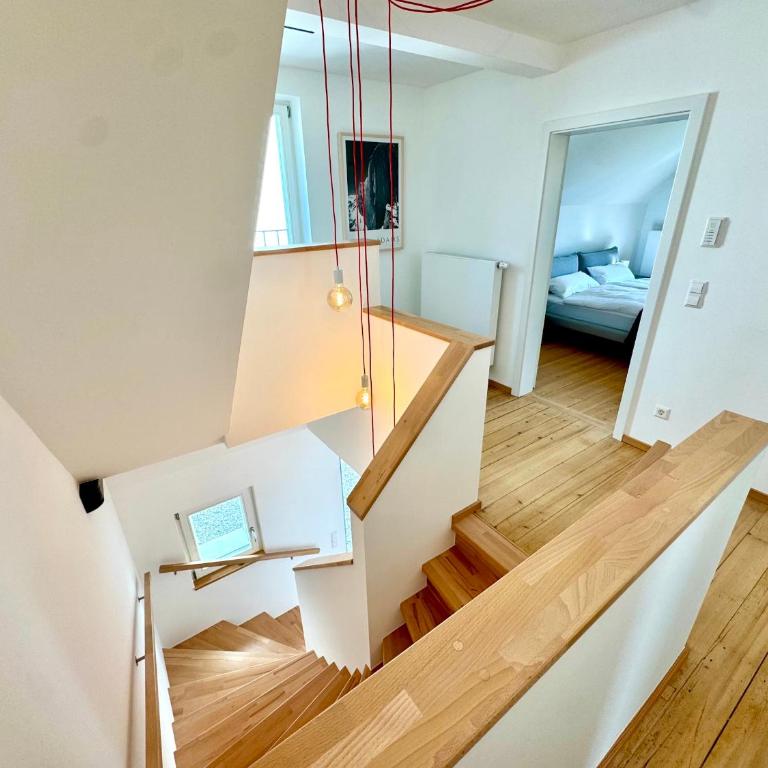 Ferienhaus 's Sommerhäusle - gemütlich und modern mit Garten in Lindau - Vacation Home - 9