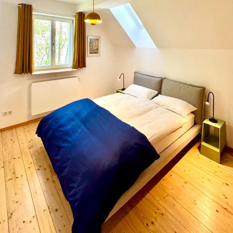 Ferienhaus 's Sommerhäusle - gemütlich und modern mit Garten in Lindau - Vacation Home - 15