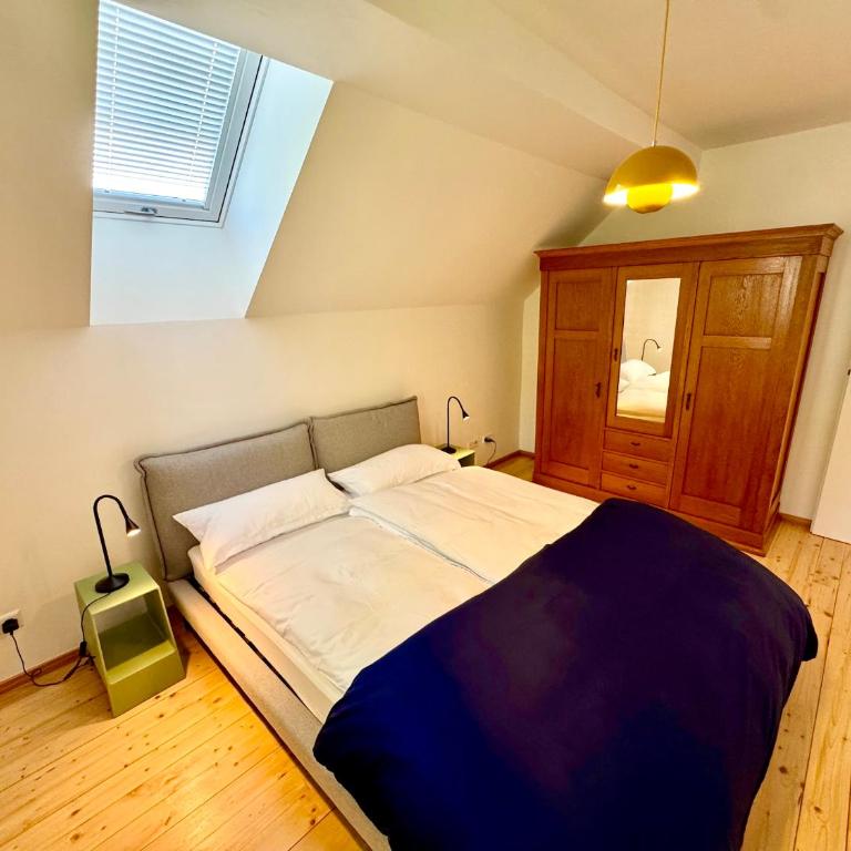Ferienhaus 's Sommerhäusle - gemütlich und modern mit Garten in Lindau - Vacation Home - 16