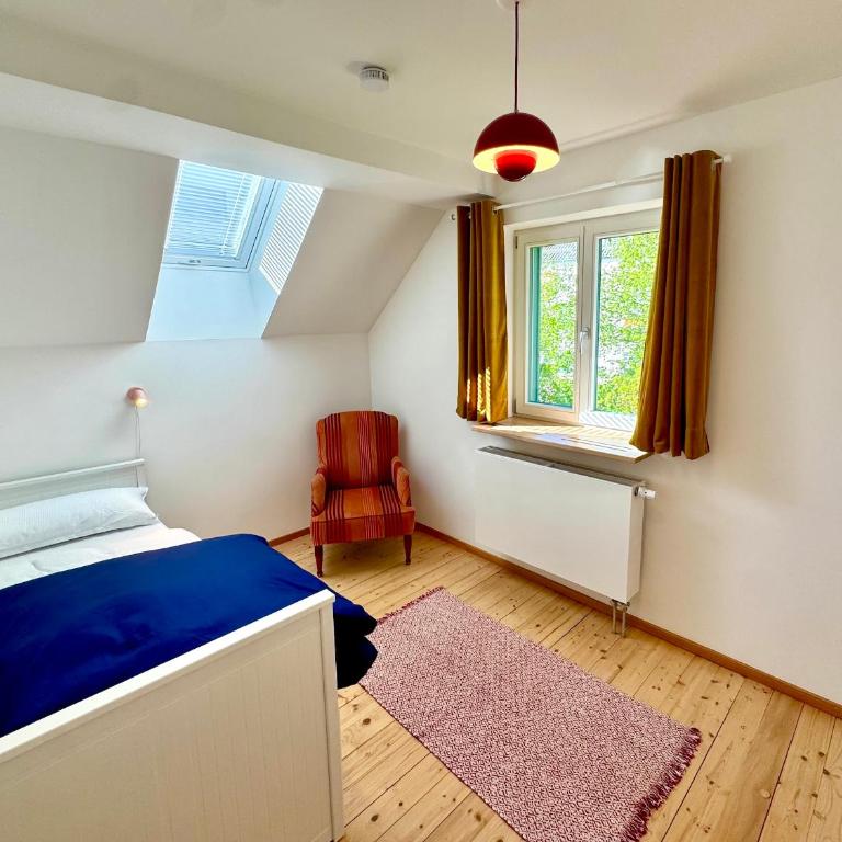 Ferienhaus 's Sommerhäusle - gemütlich und modern mit Garten in Lindau - Vacation Home - 19