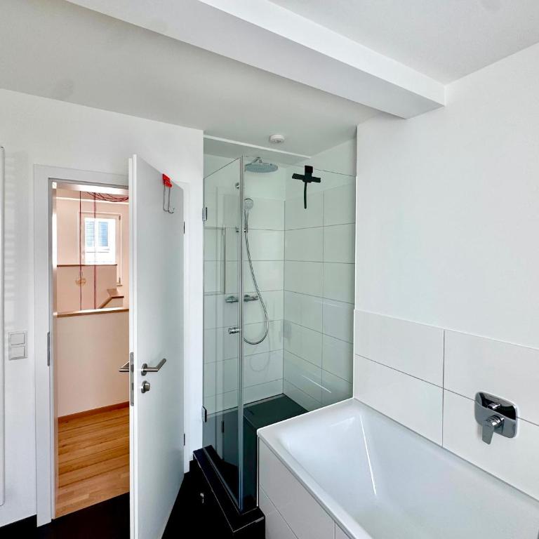 Ferienhaus 's Sommerhäusle - gemütlich und modern mit Garten in Lindau - Vacation Home - 20