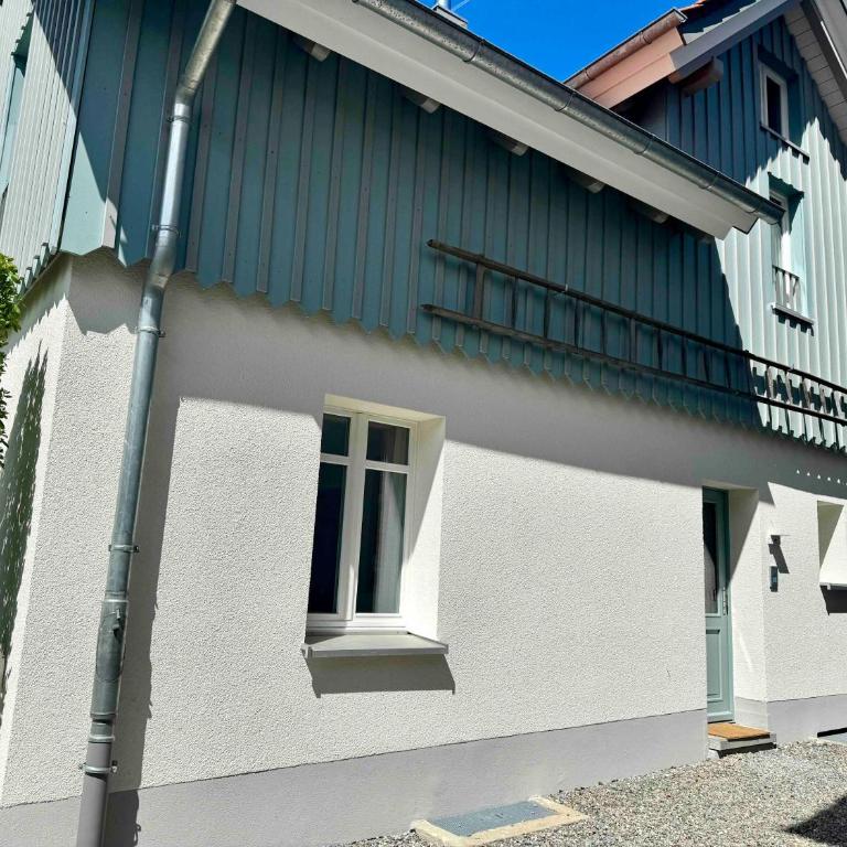 Ferienhaus 's Sommerhäusle - gemütlich und modern mit Garten in Lindau - Vacation Home - 26