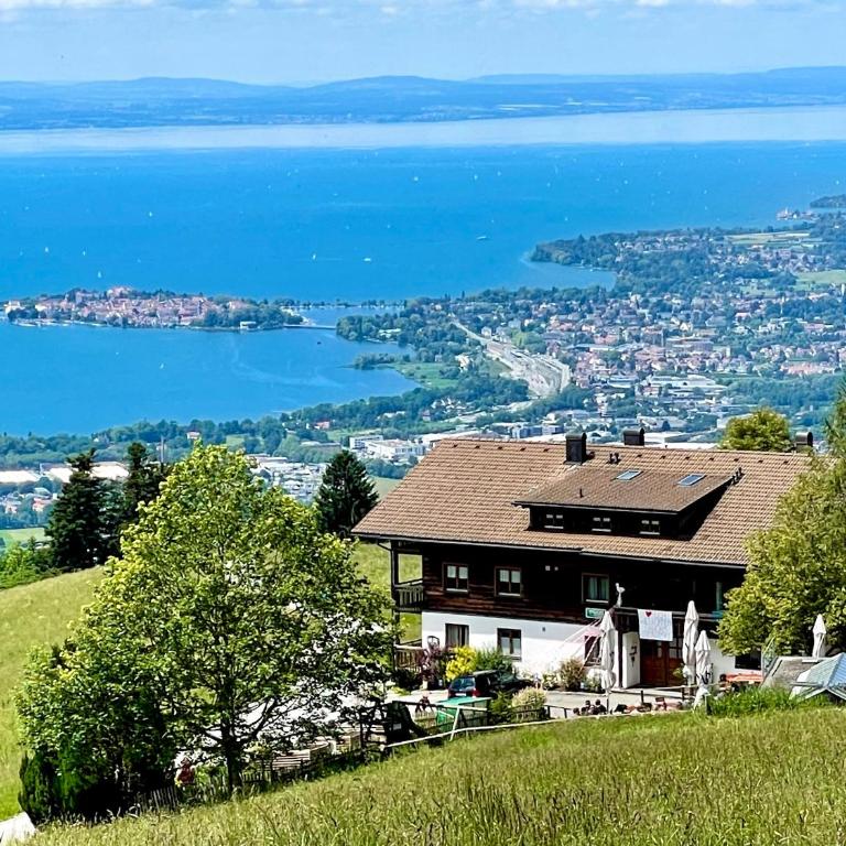 Ferienhaus 's Sommerhäusle - gemütlich und modern mit Garten in Lindau - Vacation Home - 30