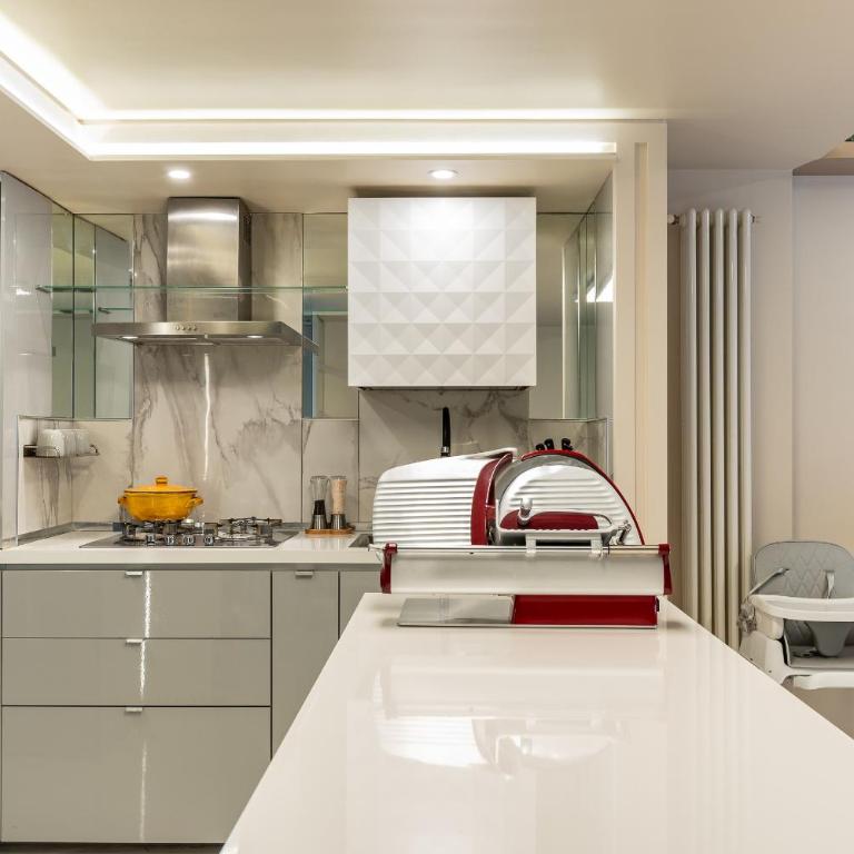 Altiora - Luxury loft in Trastevere, Rome - Appartamento con 2 Camere da Letto e Terrazza - 2