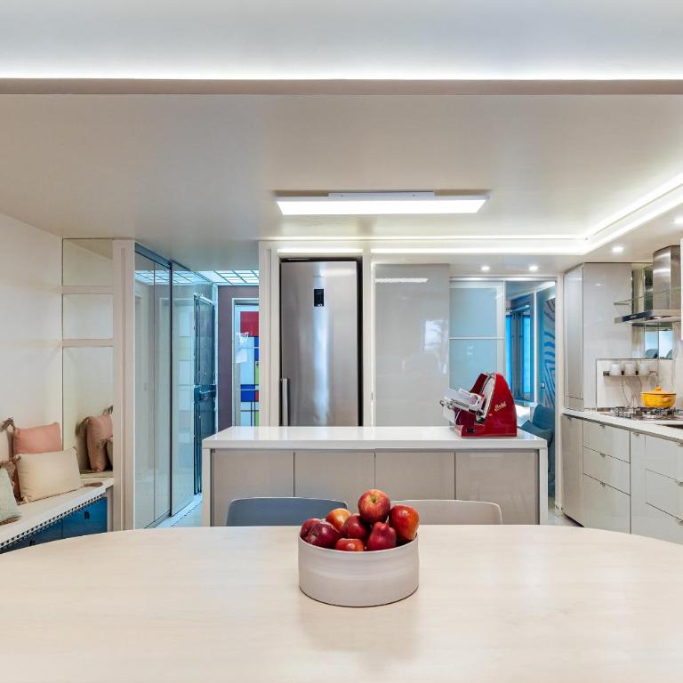 Altiora - Luxury loft in Trastevere, Rome - Appartamento con 2 Camere da Letto e Terrazza - 6