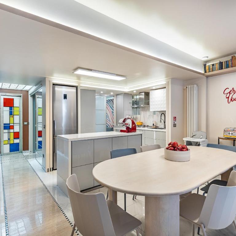 Altiora - Luxury loft in Trastevere, Rome - Appartamento con 2 Camere da Letto e Terrazza - 11
