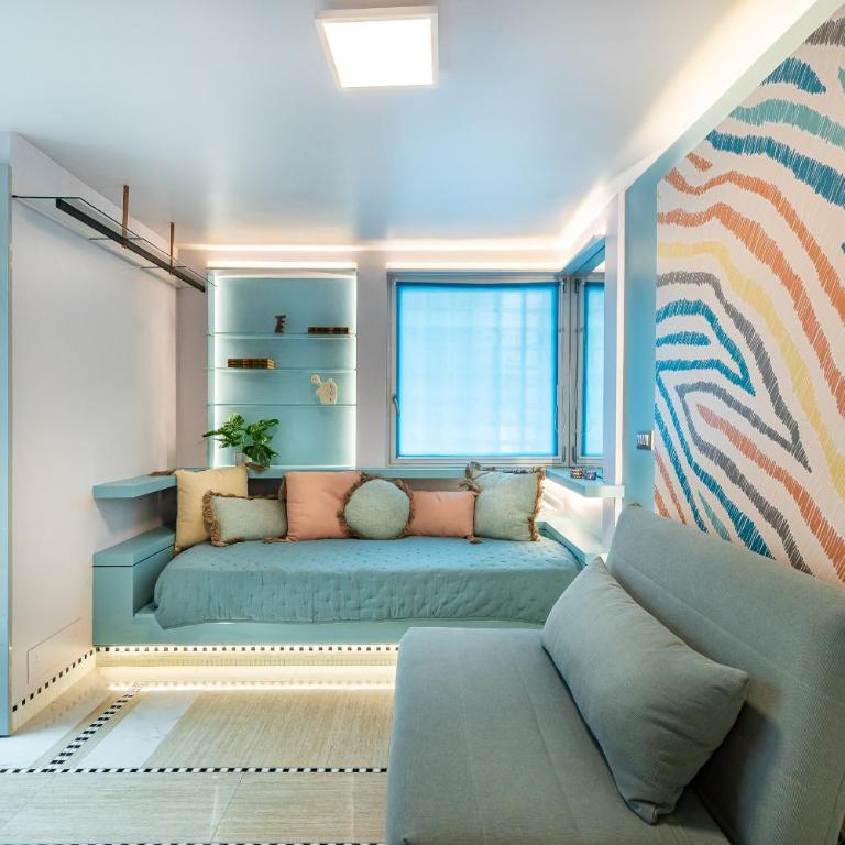 Altiora - Luxury loft in Trastevere, Rome - Appartamento con 2 Camere da Letto e Terrazza - 18