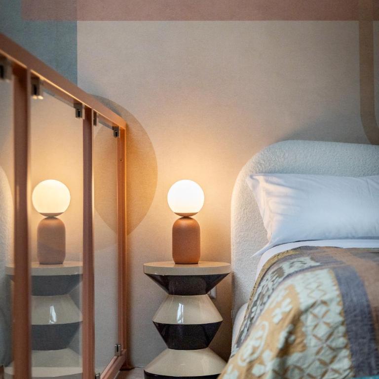 Altiora - Luxury loft in Trastevere, Rome - Appartamento con 2 Camere da Letto e Terrazza - 33
