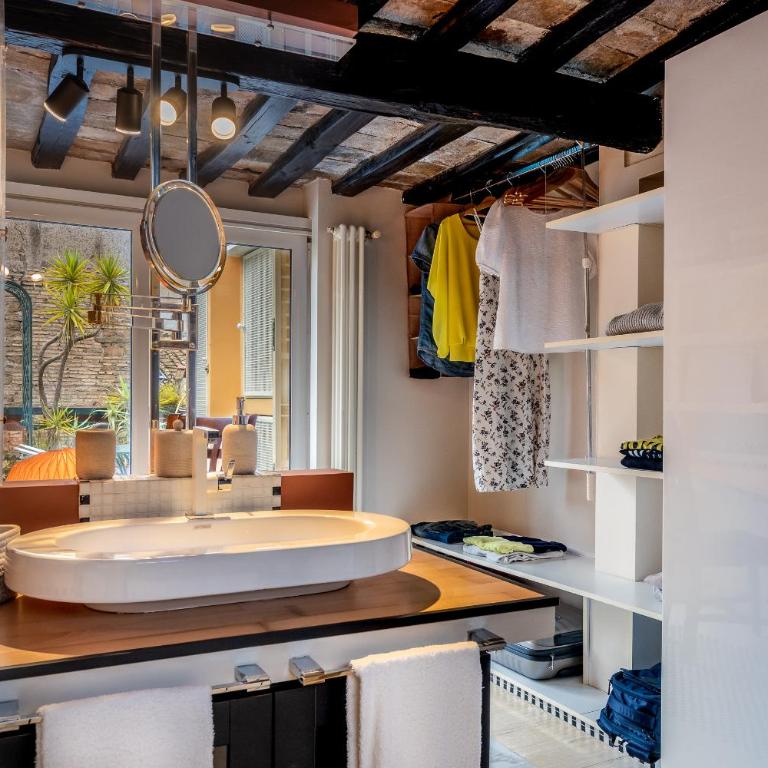 Altiora - Luxury loft in Trastevere, Rome - Appartamento con 2 Camere da Letto e Terrazza - 40