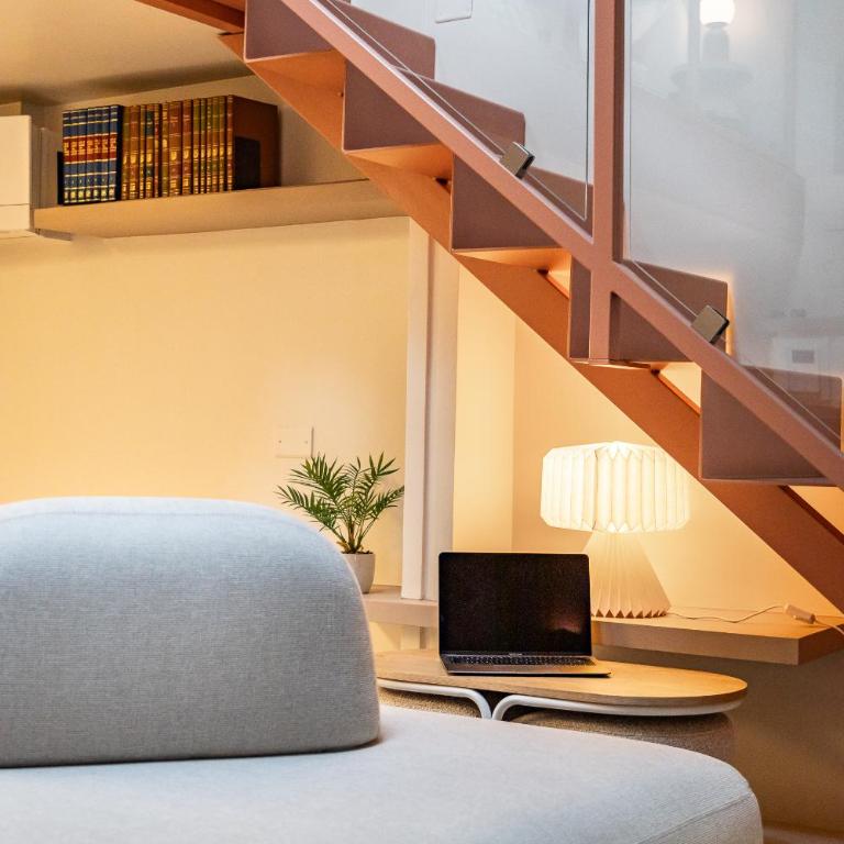 Altiora - Luxury loft in Trastevere, Rome - Appartamento con 2 Camere da Letto e Terrazza - 27