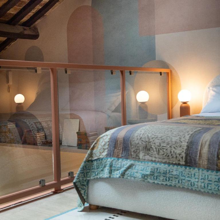 Altiora - Luxury loft in Trastevere, Rome - Appartamento con 2 Camere da Letto e Terrazza - 32