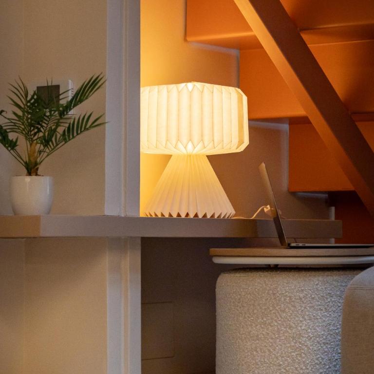 Altiora - Luxury loft in Trastevere, Rome - Appartamento con 2 Camere da Letto e Terrazza - 29
