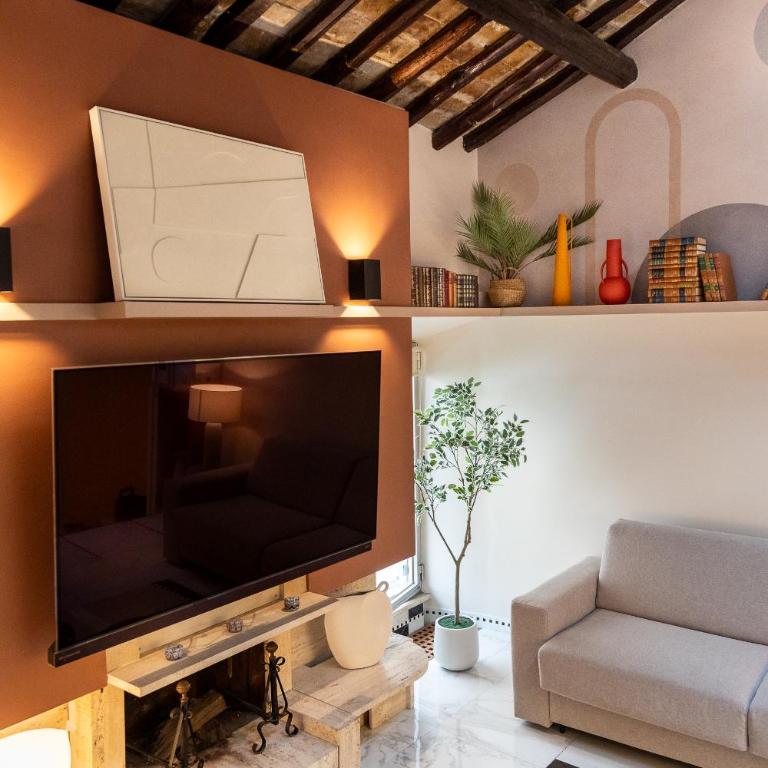 Altiora - Luxury loft in Trastevere, Rome - Appartamento con 2 Camere da Letto e Terrazza - 30