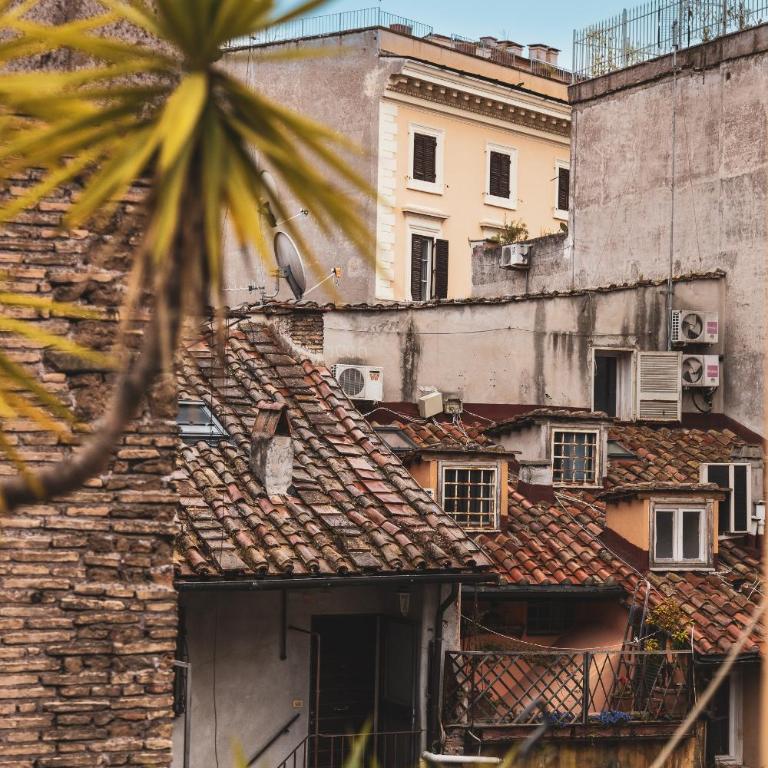 Altiora - Luxury loft in Trastevere, Rome - Appartamento con 2 Camere da Letto e Terrazza - 46