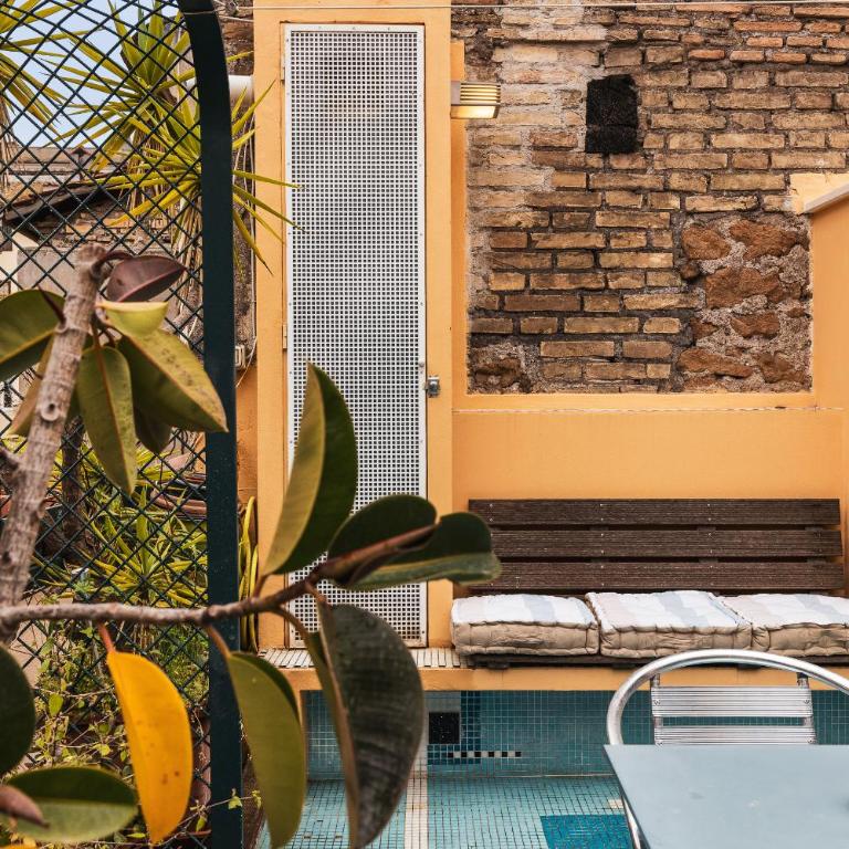 Altiora - Luxury loft in Trastevere, Rome - Appartamento con 2 Camere da Letto e Terrazza - 47