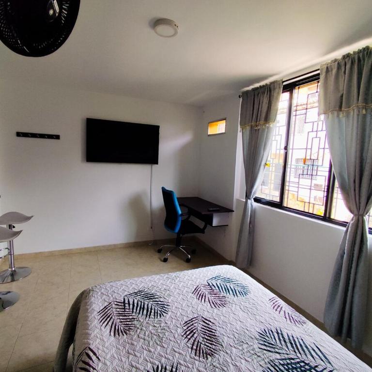 Loma de la Cruz Studio Apartment - Apartamento de 1 dormitorio - 7