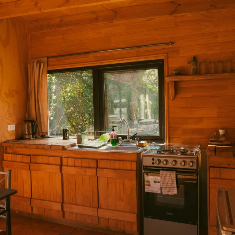 Indómito Refugio - Chalet de 2 dormitorios - 40