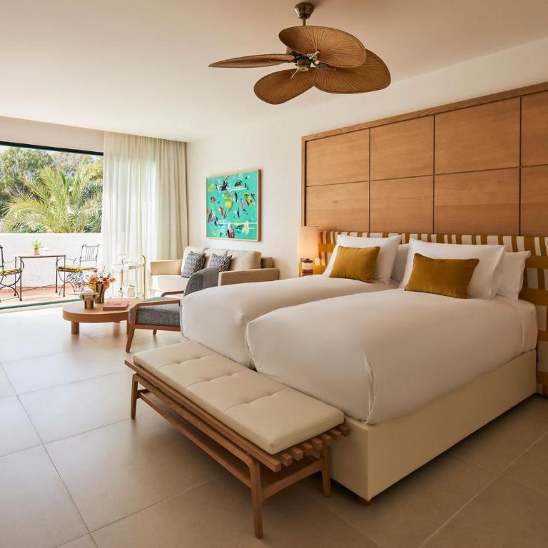 Kimpton Los Monteros Marbella by IHG - Studio-Suite mit Kingsize-Bett, Balkon und Schlafsofa, barrierefrei - 1