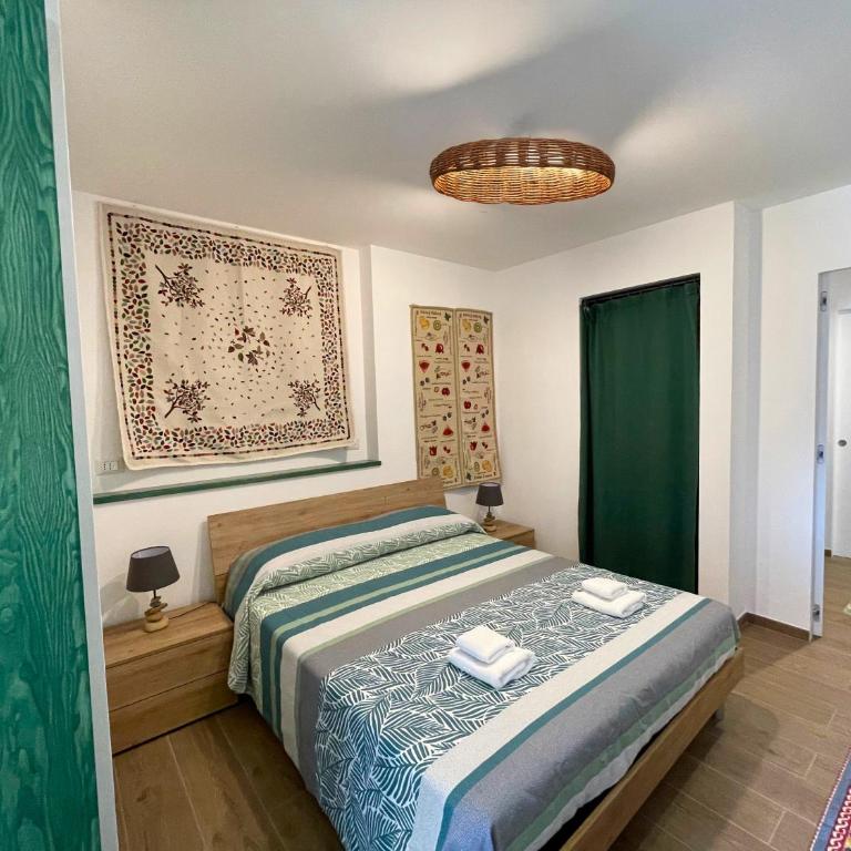 VFH Residence Flavia -Tre Piscine - Appartamento con 2 Camere da Letto, Terrazza e Vista Mare - 13