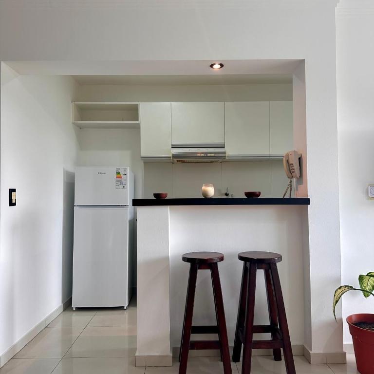 Departamento Complejo Privado Mai Tei - Apartamento de 1 dormitorio - 3