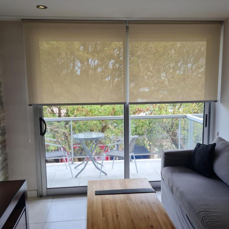 Luminoso y moderno en la ciudad MDQ - Apartamento de 2 dormitorios - 18