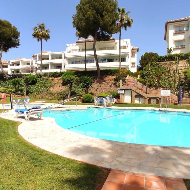 Luxury renovated penthouse Miraflores, La Cala de Mijas - Apartamento de 2 dormitorios - 37