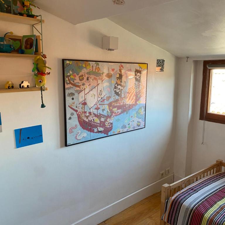 T4 Terrasses Vieille ville, Ajaccio - Three-Bedroom Apartment with Sea View - 9