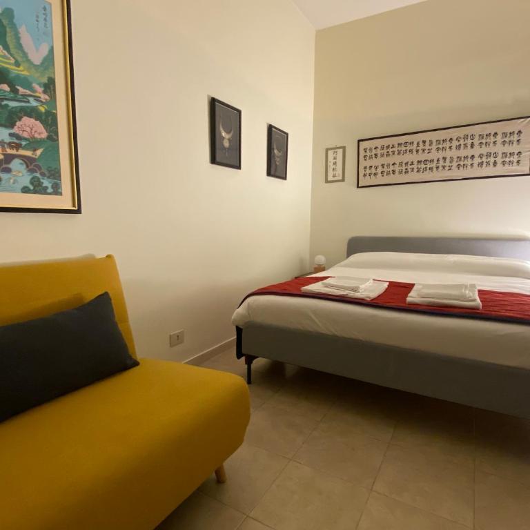 Suite China Soul - Flaminio - Olimpico - Auditorium - Apartamento de 1 dormitorio - 4