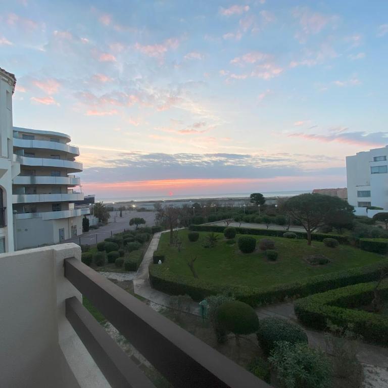 Studio Vue Mer Le Barcarès - Studio - Vue sur Mer - 19