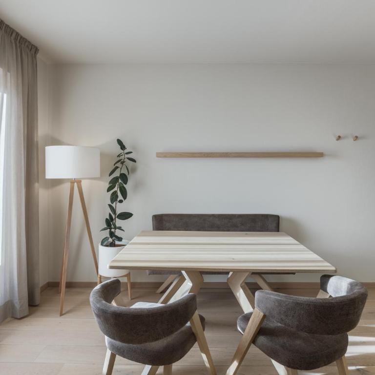 Michael Am Waal - Appartamento di Design con Balcone e Vista Panoramica - 4