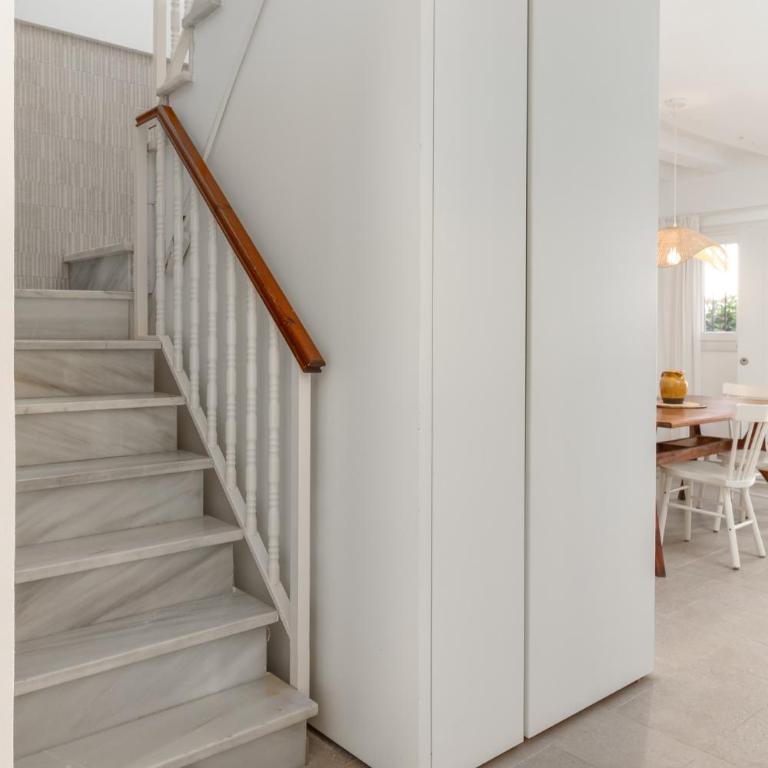 The Mediterranean Beach House - 100m to the Sea - Casa de 2 dormitorios - 19