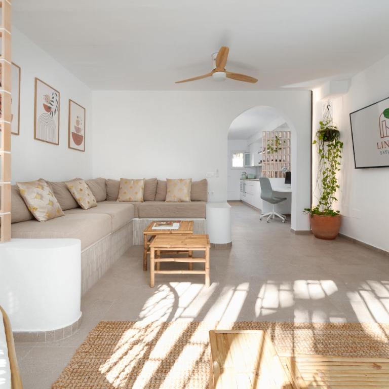 The Mediterranean Beach House - 100m to the Sea - Casa de 2 dormitorios - 9