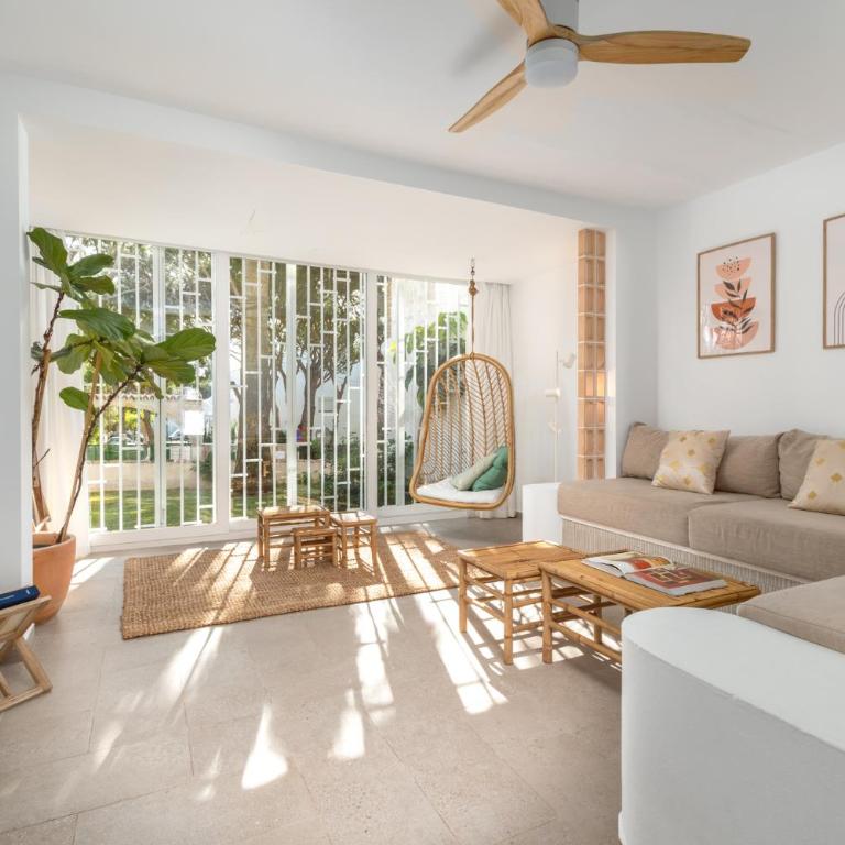 The Mediterranean Beach House - 100m to the Sea - Casa de 2 dormitorios - 1