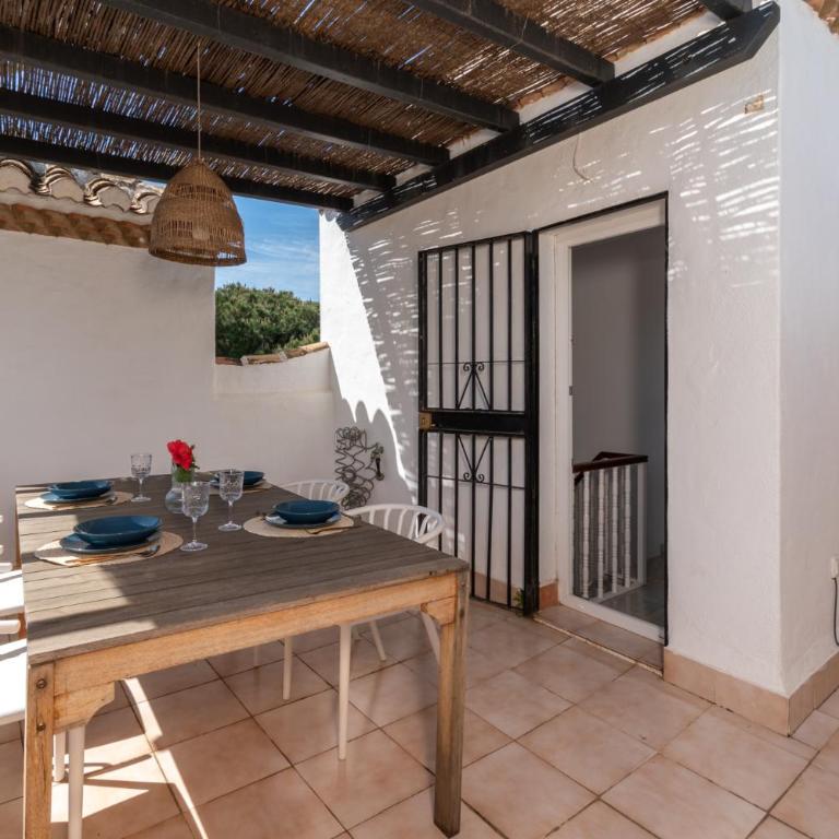 The Mediterranean Beach House - 100m to the Sea - Casa de 2 dormitorios - 24