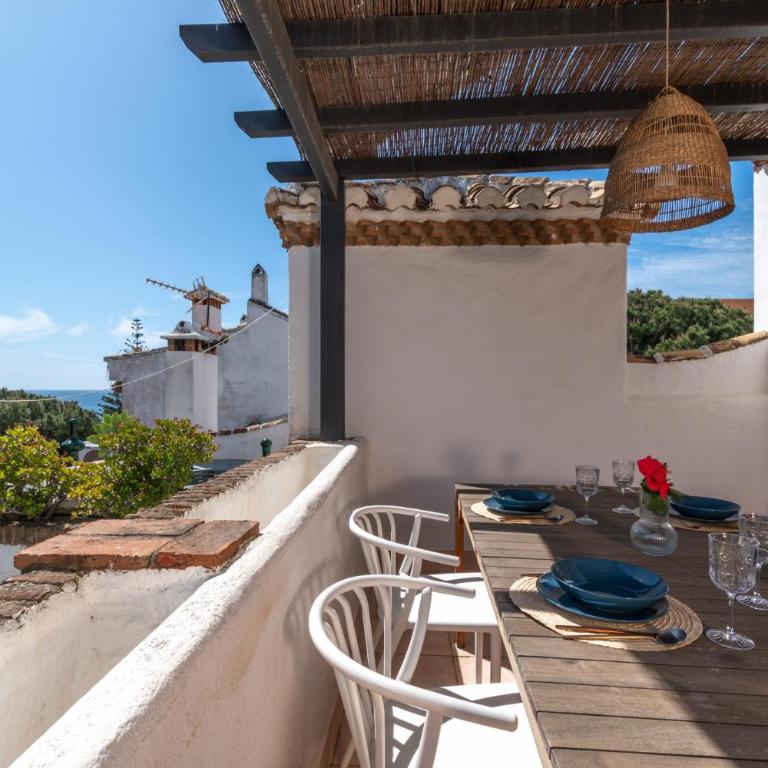 The Mediterranean Beach House - 100m to the Sea - Casa de 2 dormitorios - 10