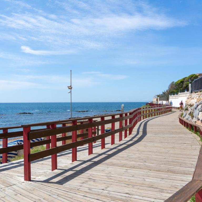 The Mediterranean Beach House - 100m to the Sea - Casa de 2 dormitorios - 5