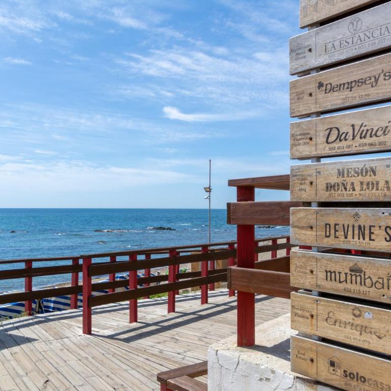 The Mediterranean Beach House - 100m to the Sea - Casa de 2 dormitorios - 27