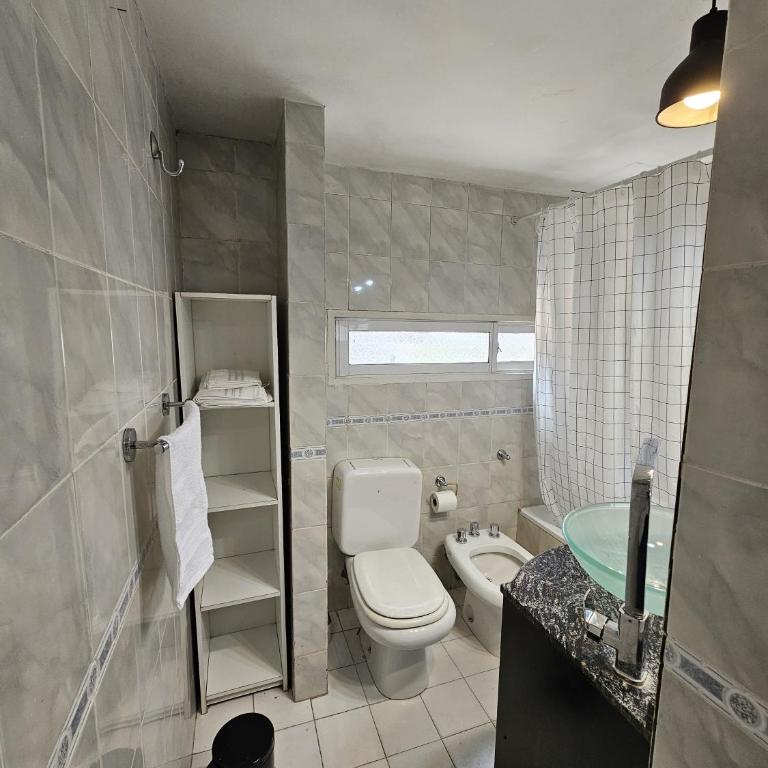 Cálido y amplio departamento en Nueva Córdoba - Apartamento de 2 dormitorios - 7