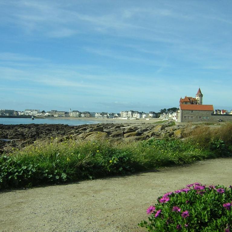 Grand studio lumineux ,centre ville, grande plage,Quiberon IZE1UU - Apartment mit 1 Schlafzimmer - 8