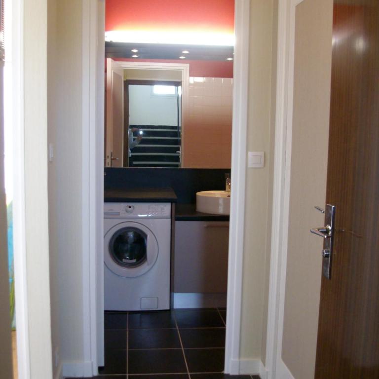Grand studio lumineux ,centre ville, grande plage,Quiberon IZE1UU - Apartment mit 1 Schlafzimmer - 11
