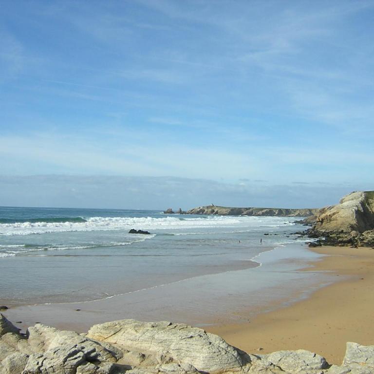Grand studio lumineux ,centre ville, grande plage,Quiberon IZE1UU - Apartment mit 1 Schlafzimmer - 12