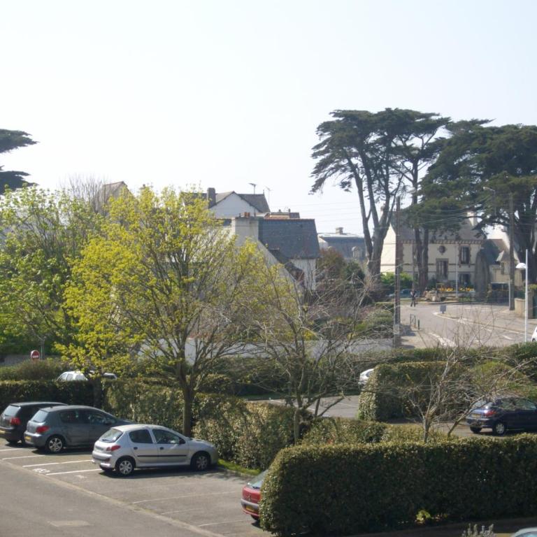 Grand studio lumineux ,centre ville, grande plage,Quiberon IZE1UU - Apartment mit 1 Schlafzimmer - 14